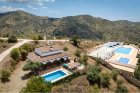 Casa Rural Los Hidalgos Totalan